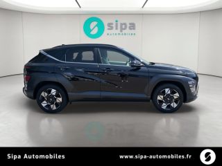 33140 : Hyundai Bordeaux Sud Villenave d'Ornon - Sipa Automobiles - HYUNDAI KONA Executive - KONA - NOIR - Automate sequentiel - Essence / Courant électrique