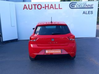 30100 : Hyundai Alès - Auto Hall - SEAT IBIZA Urban - IBIZA V - Rouge - Boîte manuelle - Essence sans plomb