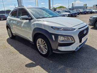 87280 : Hyundai Limoges - Motors Cars - HYUNDAI Kona - Kona - Chalk White Métal - Traction - Essence