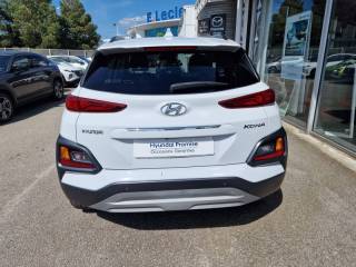 87280 : Hyundai Limoges - Motors Cars - HYUNDAI Kona - Kona - Chalk White Métal - Traction - Essence