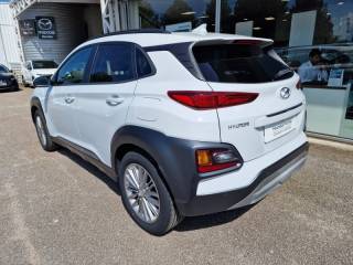 87280 : Hyundai Limoges - Motors Cars - HYUNDAI Kona - Kona - Chalk White Métal - Traction - Essence