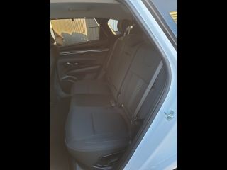 29200 : Hyundai Brest - Iroise Automobiles - HYUNDAI Tucson - Tucson - Polar White - Transmission intégrale - Hybride rechargeable : Essence/Electrique