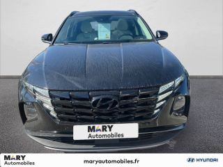 80100 : Hyundai Abbeville - Mary Automobiles - HYUNDAI TUCSON Executive - TUCSON IV - PHANTOM BLACK - Automate sequentiel - Essence sans plomb