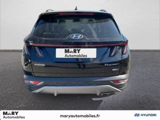 80100 : Hyundai Abbeville - Mary Automobiles - HYUNDAI TUCSON Executive - TUCSON IV - PHANTOM BLACK - Automate sequentiel - Essence sans plomb