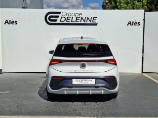 30100 : Hyundai Alès - Auto Hall - CUPRA BORN V - BORN - Blanc - Automate à fonct. Continu - Courant électrique