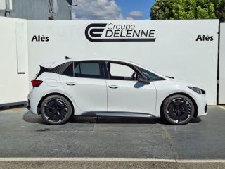 30100 : Hyundai Alès - Auto Hall - CUPRA BORN V - BORN - Blanc - Automate à fonct. Continu - Courant électrique