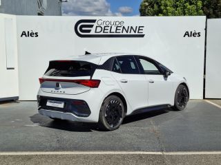 30100 : Hyundai Alès - Auto Hall - CUPRA BORN V - BORN - Blanc - Automate à fonct. Continu - Courant électrique