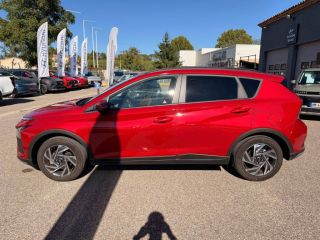 84120 : Hyundai PERTUIS - SA PEDINIELLI - HYUNDAI BAYON Intuitive - BAYON - Rouge - Boîte manuelle - Essence sans plomb