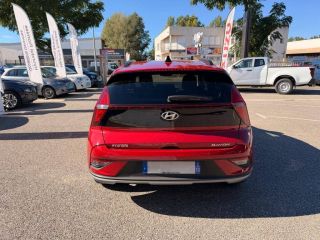 84120 : Hyundai PERTUIS - SA PEDINIELLI - HYUNDAI BAYON Intuitive - BAYON - Rouge - Boîte manuelle - Essence sans plomb
