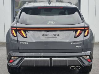 57685 : Hyundai Metz - Theobald Automobiles - HYUNDAI Tucson - Tucson - Ecotronic Gray Métal - Traction - Hybride rechargeable : Essence/Electrique