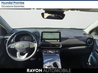 42100 : Hyundai Saint-Etienne - Ravon Automobile - HYUNDAI KONA ELECTRIC Creative - KONA ELECTRIQUE - Chalk White - Automate à fonct. Continu - Courant électrique