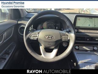 42100 : Hyundai Saint-Etienne - Ravon Automobile - HYUNDAI KONA ELECTRIC Creative - KONA ELECTRIQUE - Chalk White - Automate à fonct. Continu - Courant électrique