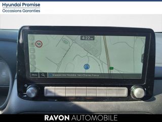 42100 : Hyundai Saint-Etienne - Ravon Automobile - HYUNDAI KONA ELECTRIC Creative - KONA ELECTRIQUE - Chalk White - Automate à fonct. Continu - Courant électrique