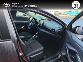 50000 : Hyundai Saint-Lô - GCA - TOYOTA Yaris - Yaris - Gris atlas - Traction - Hybride : Essence/Electrique
