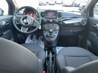 33140 : Hyundai Bordeaux Sud Villenave d&#039;Ornon - Sipa Automobiles - FIAT 500 MY22 Dolcevita - 500 II - NOIR - Boîte manuelle - Essence sans plomb