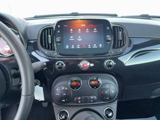 33140 : Hyundai Bordeaux Sud Villenave d&#039;Ornon - Sipa Automobiles - FIAT 500 MY22 Dolcevita - 500 II - NOIR - Boîte manuelle - Essence sans plomb