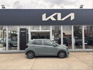 89100 : Hyundai Sens - APS - KIA Picanto - Picanto - Vert Lichen métallisé - Traction - Essence