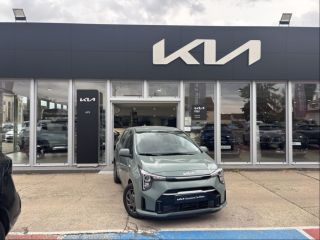 89100 : Hyundai Sens - APS - KIA Picanto - Picanto - Vert Lichen métallisé - Traction - Essence