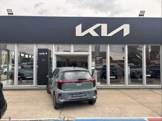 89100 : Hyundai Sens - APS - KIA Picanto - Picanto - Vert Lichen métallisé - Traction - Essence