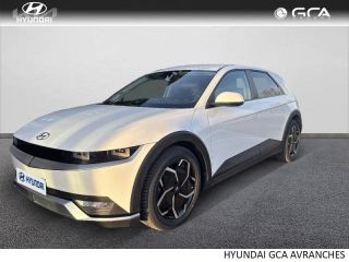50300 : Hyundai Avranches - GCA - HYUNDAI Ioniq5 - Ioniq5 - Atlas white -  - Electrique