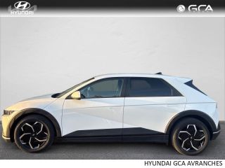 50300 : Hyundai Avranches - GCA - HYUNDAI Ioniq5 - Ioniq5 - Atlas white -  - Electrique