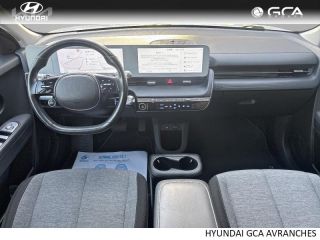 50300 : Hyundai Avranches - GCA - HYUNDAI Ioniq5 - Ioniq5 - Atlas white -  - Electrique