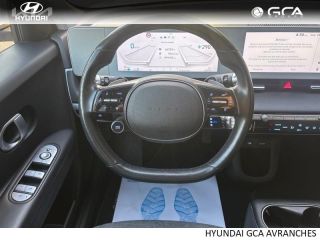 50300 : Hyundai Avranches - GCA - HYUNDAI Ioniq5 - Ioniq5 - Atlas white -  - Electrique