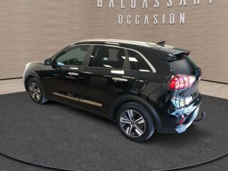 83130 : Hyundai Toulon - Autodif SAS - Groupe BALDASSARI - KIA NIRO Active - NIRO - NOIR - Automate sequentiel - Essence / Courant électrique