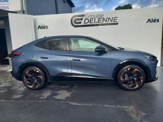 30100 : Hyundai Alès - Auto Hall - CUPRA TAVASCAN VZ - TAVASCAN - Bleu - Automate à fonct. Continu - Courant électrique