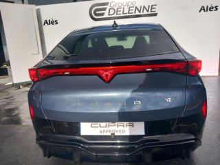 30100 : Hyundai Alès - Auto Hall - CUPRA TAVASCAN VZ - TAVASCAN - Bleu - Automate à fonct. Continu - Courant électrique