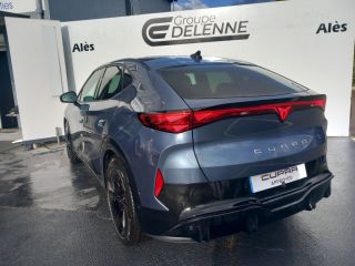 30100 : Hyundai Alès - Auto Hall - CUPRA TAVASCAN VZ - TAVASCAN - Bleu - Automate à fonct. Continu - Courant électrique