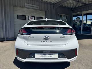 21000 : Hyundai Dijon - Privilège Automobiles - HYUNDAI IONIQ Intuitive - IONIQ - BLANC - Automate à fonct. Continu - Courant électrique