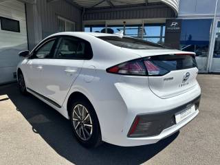 21000 : Hyundai Dijon - Privilège Automobiles - HYUNDAI IONIQ Intuitive - IONIQ - BLANC - Automate à fonct. Continu - Courant électrique