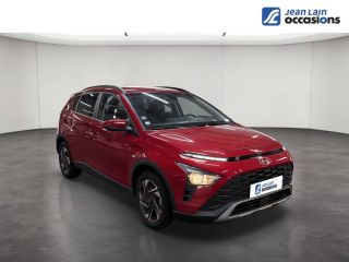 73200 : Hyundai Albertville - Jean Lain Mobilités - HYUNDAI BAYON Intuitive - BAYON - Rouge - Boîte manuelle - Essence sans plomb