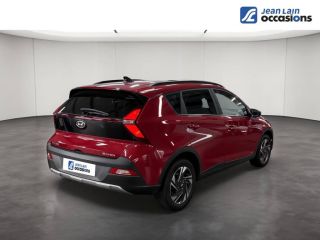 73200 : Hyundai Albertville - Jean Lain Mobilités - HYUNDAI BAYON Intuitive - BAYON - Rouge - Boîte manuelle - Essence sans plomb