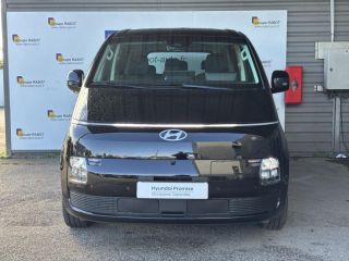 78310 : Hyundai Coignières - Socohy | Groupe Rabot - HYUNDAI Staria - Staria - Abyss Black Perlée - Traction - Electrique