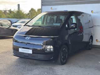 78310 : Hyundai Coignières - Socohy | Groupe Rabot - HYUNDAI Staria - Staria - Abyss Black Perlée - Traction - Electrique