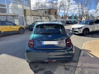 04100 : Hyundai Manosque - Pedinielli - FIAT 500e BERLINE Action - 500 III ELECTRIQUE - Bleu - Automate à fonct. Continu - Courant électrique