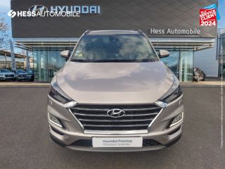 51100 : Hyundai Reims - HESS Automobile - HYUNDAI Tucson - Tucson - White Sand - Traction - Diesel