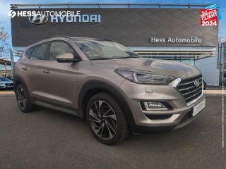 51100 : Hyundai Reims - HESS Automobile - HYUNDAI Tucson - Tucson - White Sand - Traction - Diesel
