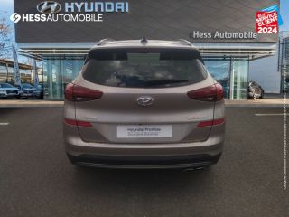 51100 : Hyundai Reims - HESS Automobile - HYUNDAI Tucson - Tucson - White Sand - Traction - Diesel