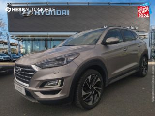 51100 : Hyundai Reims - HESS Automobile - HYUNDAI Tucson - Tucson - White Sand - Traction - Diesel