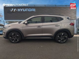51100 : Hyundai Reims - HESS Automobile - HYUNDAI Tucson - Tucson - White Sand - Traction - Diesel