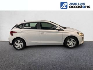 73290 : Hyundai Chambéry - Jean Lain Mobilités - HYUNDAI i20 Initia - i20 III - Gris - Boîte manuelle - Essence sans plomb