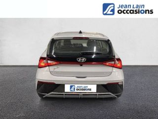 73290 : Hyundai Chambéry - Jean Lain Mobilités - HYUNDAI i20 Initia - i20 III - Gris - Boîte manuelle - Essence sans plomb