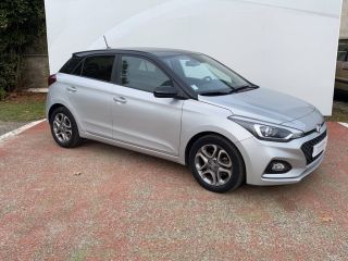 33110 : Hyundai Bordeaux Nord Le Bouscat - Sipa Automobiles - HYUNDAI i20 Edition #Style - i20 II - Gris clair - Boîte manuelle - Essence sans plomb