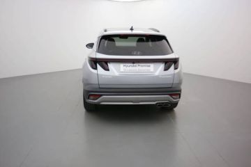 01150 : Stock constructeur - HYUNDAI TUCSON Executive - TUCSON IV - Gris - Boîte automatique - Essence / Courant électrique