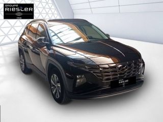 60740 : Hyundai Saint-Maximin - Protea by Riester - HYUNDAI TUCSON Creative - TUCSON IV - NOIR - Boîte automatique - Essence / Courant électrique