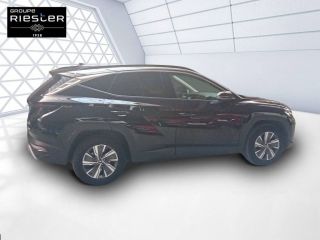 60740 : Hyundai Saint-Maximin - Protea by Riester - HYUNDAI TUCSON Creative - TUCSON IV - NOIR - Boîte automatique - Essence / Courant électrique