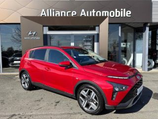 28600 : Hyundai Chartres - Alliance Automobile - HYUNDAI Bayon - Bayon - Dragon Red Métal - Traction - Essence/Micro-Hybride